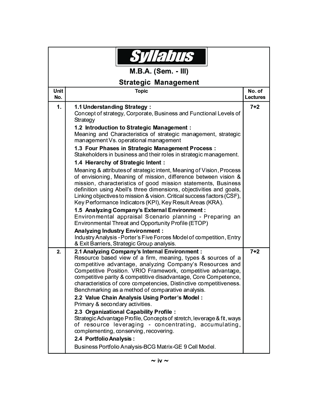 Strategic Management - Page 5