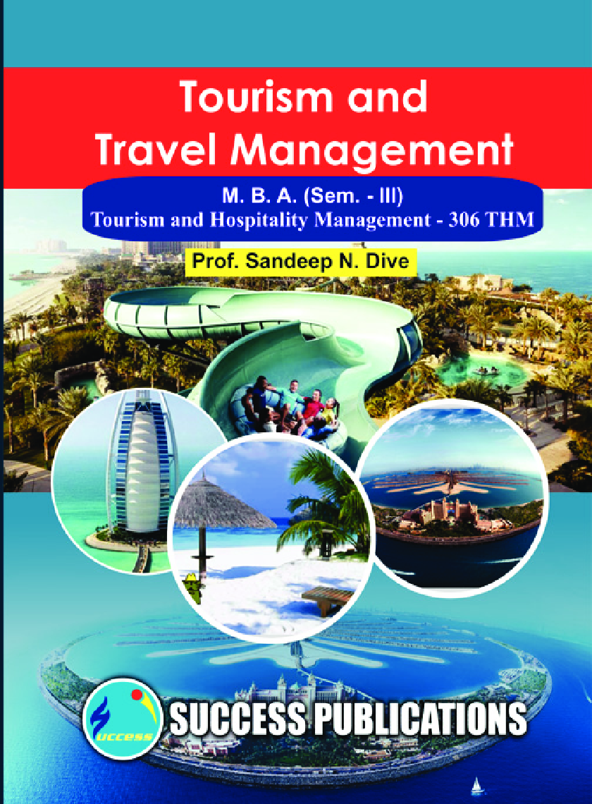 Tourism And Travel Management - Page 1