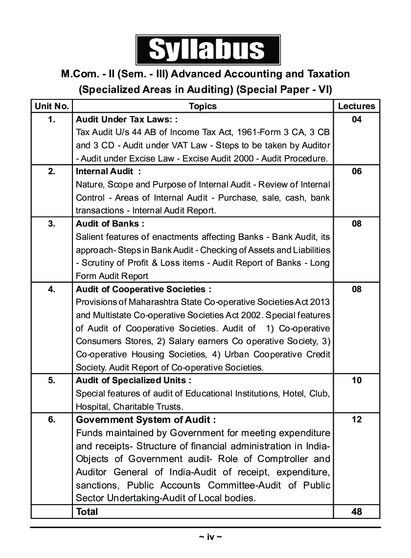 Advanced Accounting And Taxation-IV - Page 5