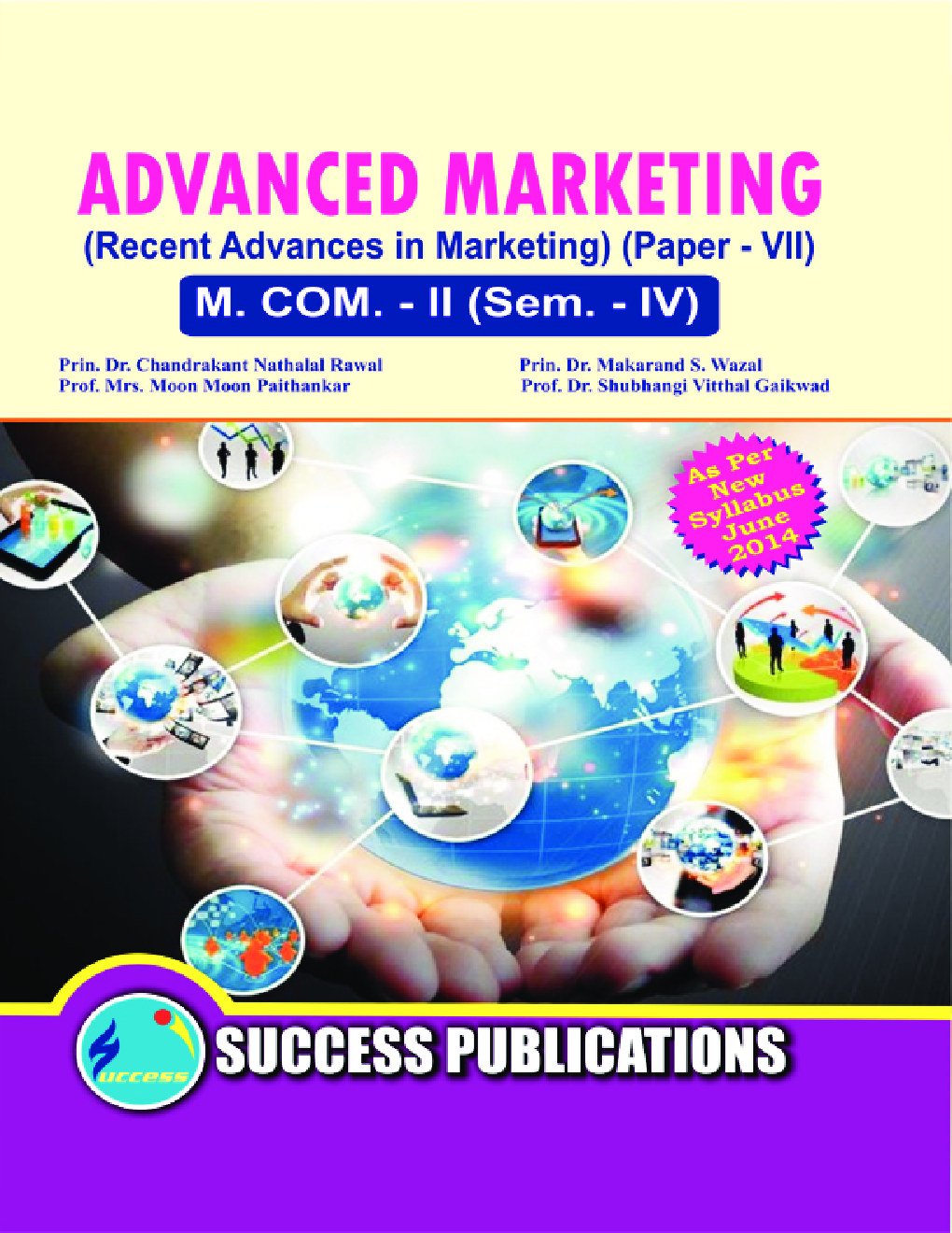 Advanced Marketing - Page 1