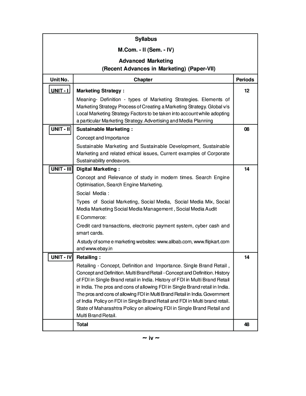 Advanced Marketing - Page 5