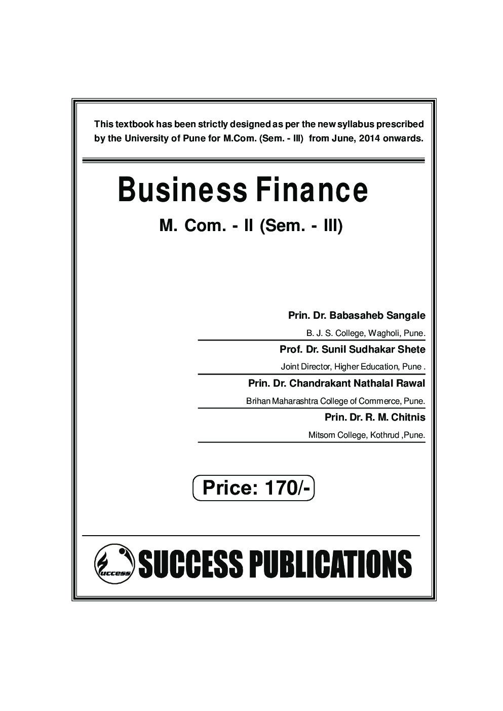 Business Finance - Page 2