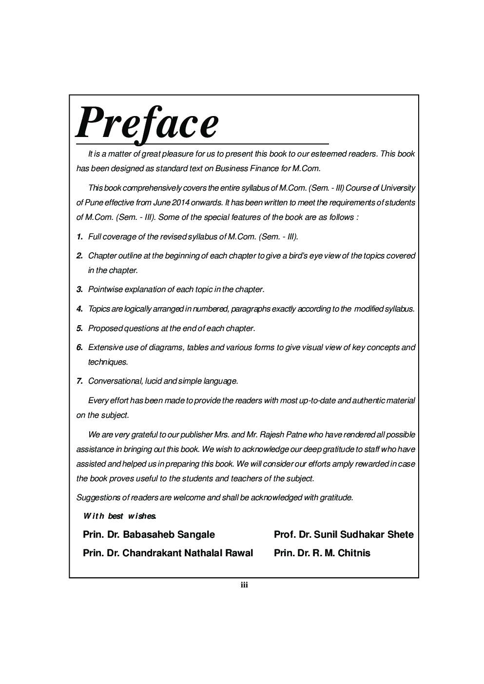 Business Finance - Page 4