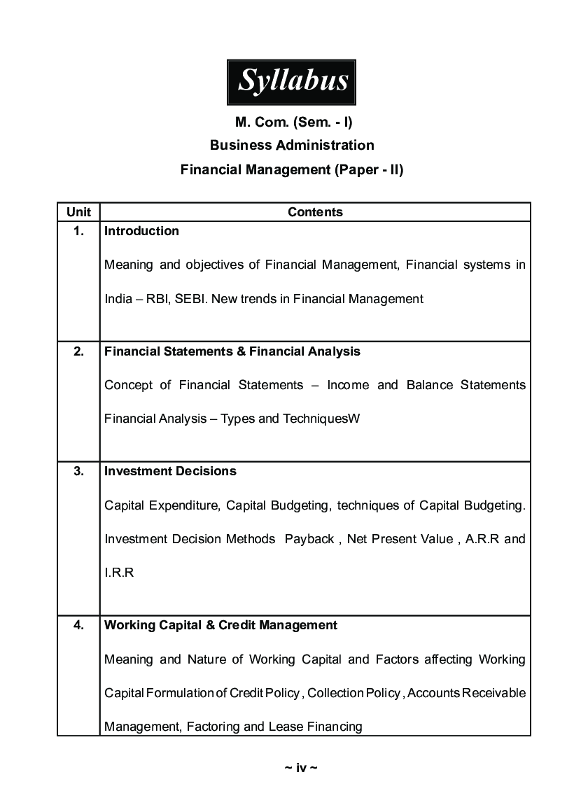 व्यवसाय प्रशासन - Page 5