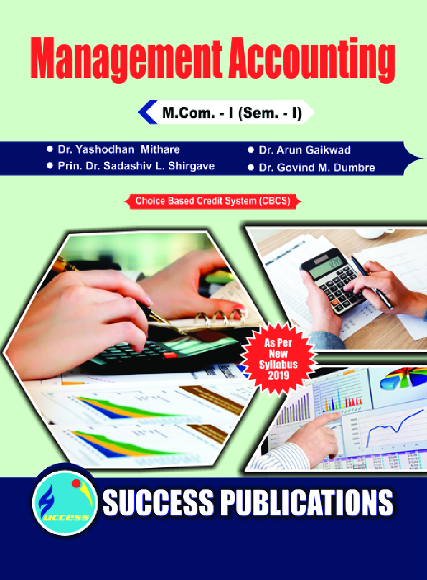 Management Accounting - Page 1