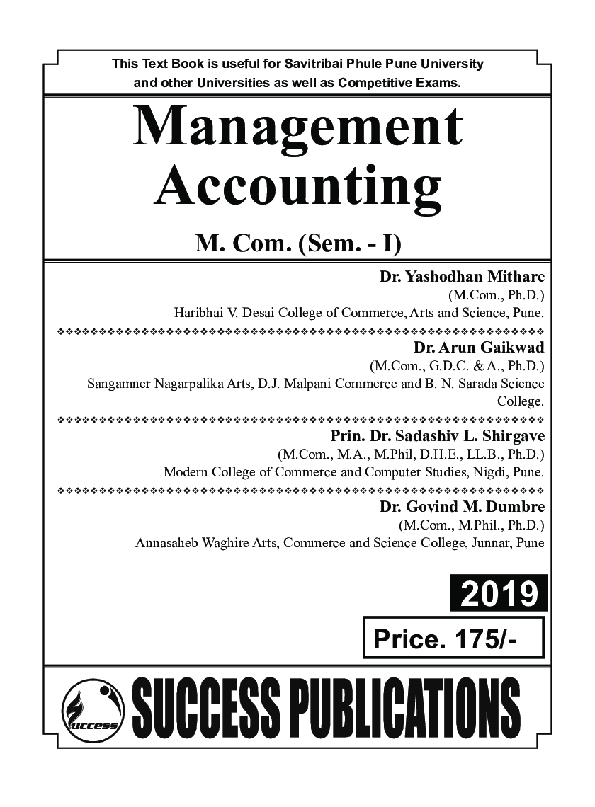 Management Accounting - Page 2