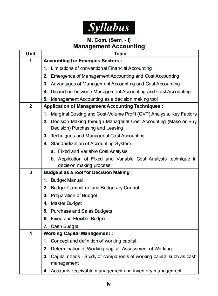 Management Accounting - Page 5
