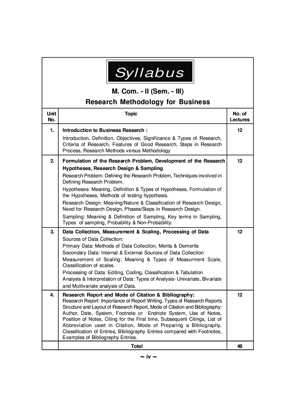 Research Methodology For Business - Page 5
