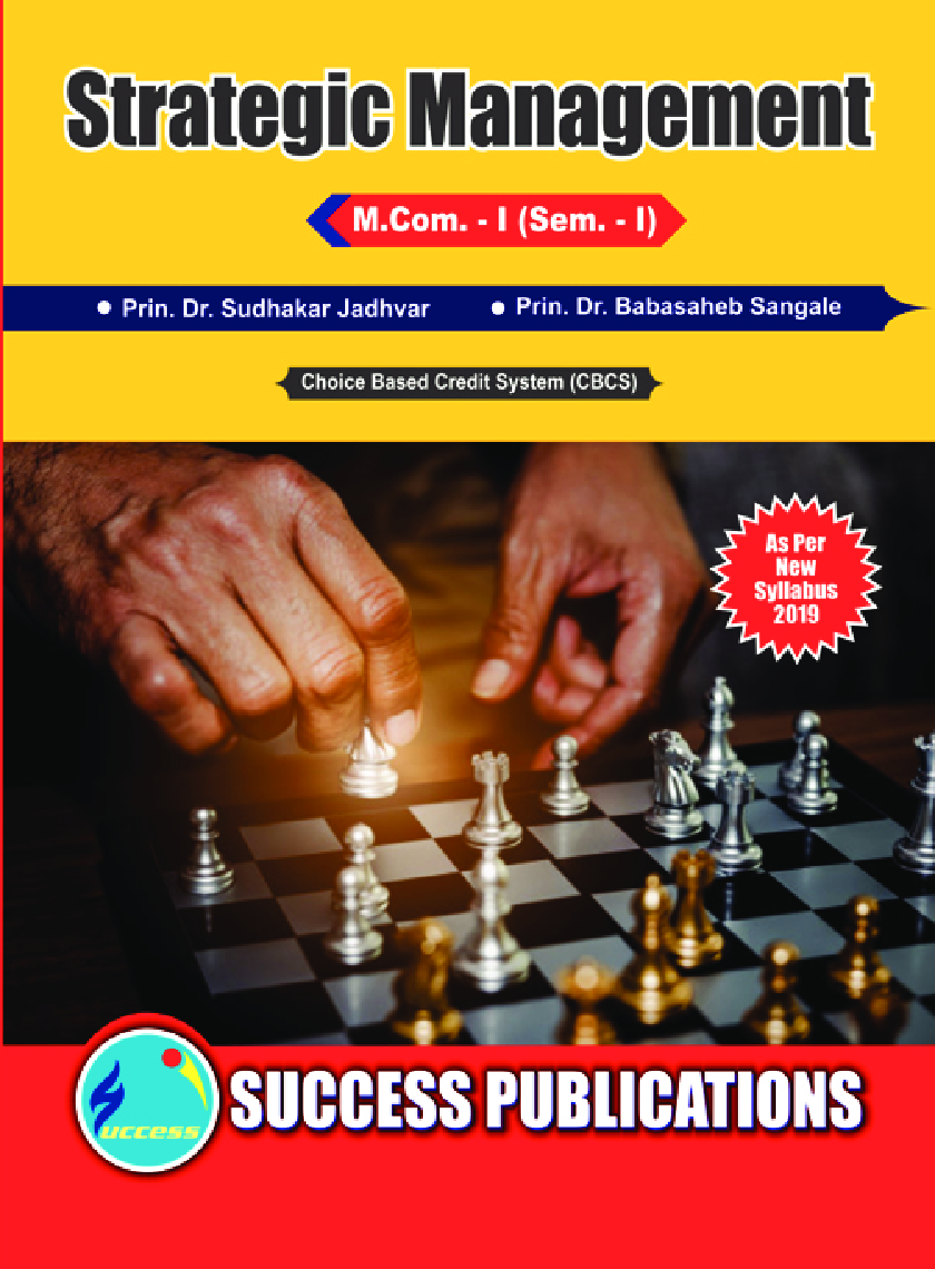 Strategic Management - Page 1