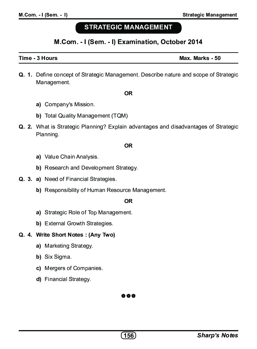 Strategic Management - Page 4