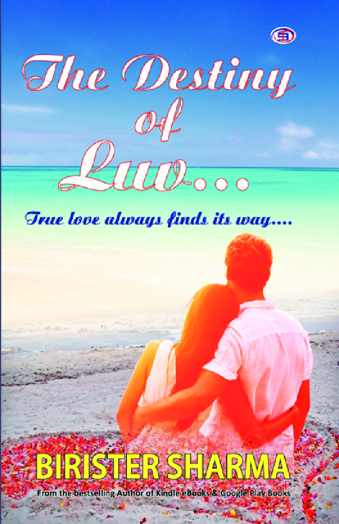 The Destiny of Luv… - Page 1