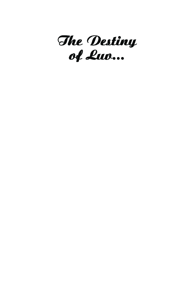 The Destiny of Luv… - Page 2