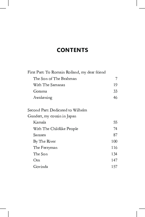 Siddhartha - Page 4