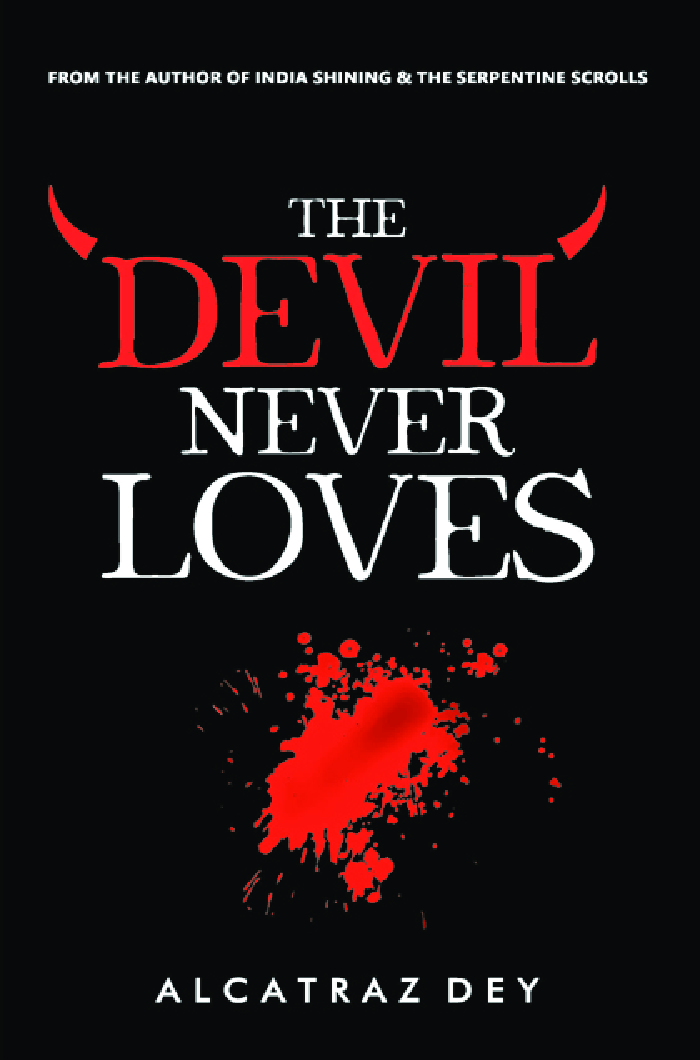 The Devil Never Loves - Page 1