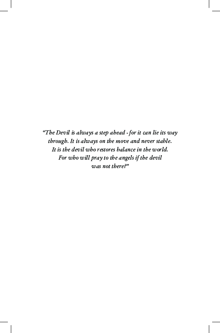 The Devil Never Loves - Page 4