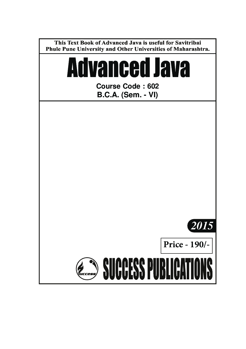 Advanced Java  - Page 2