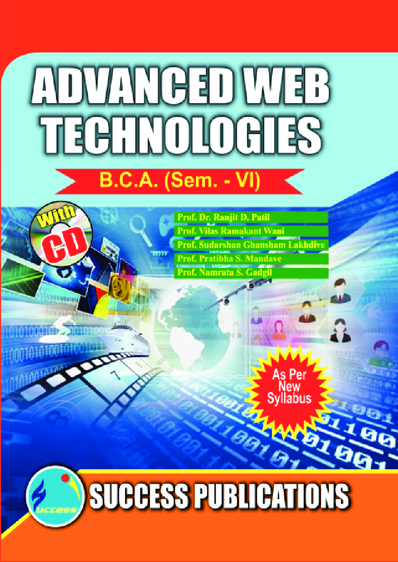Advanced Web Technology - Page 1