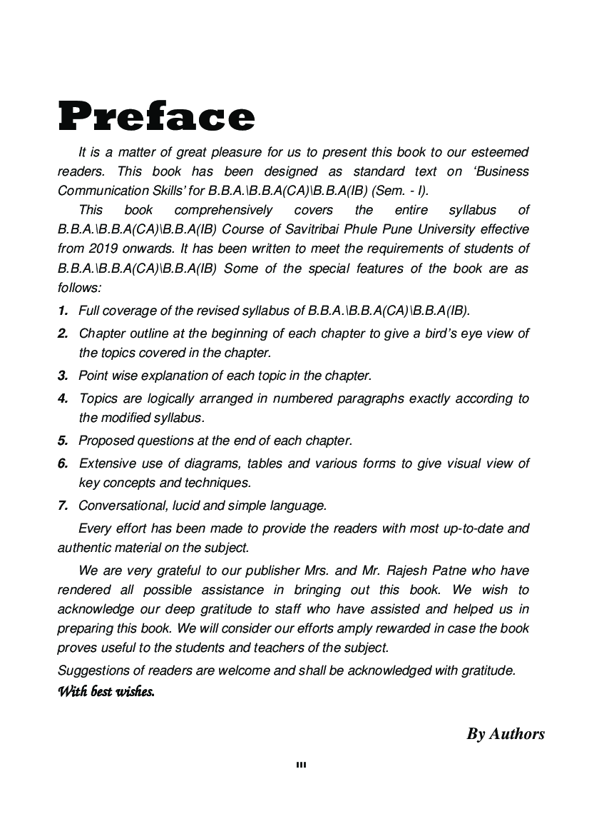 Business Communication Skills - Page 4