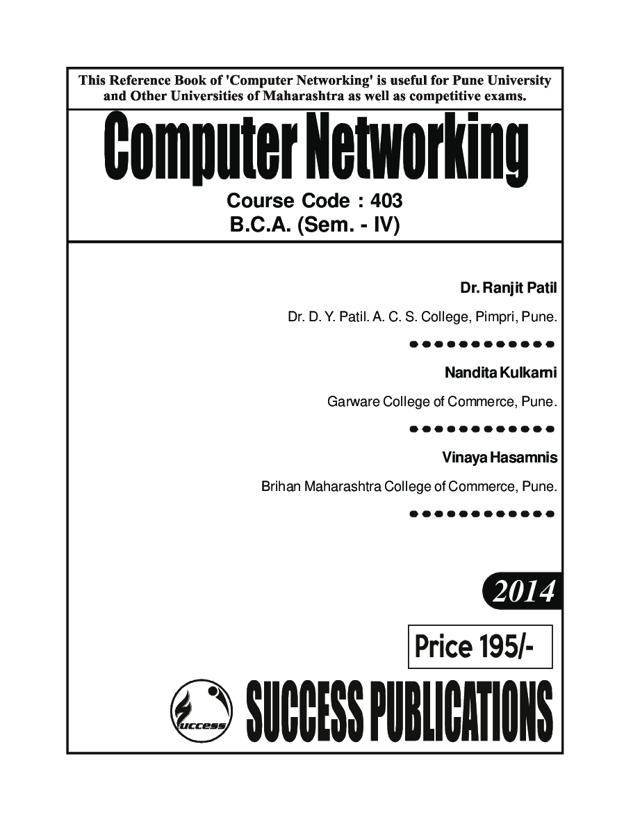 Computer Networking - Page 2