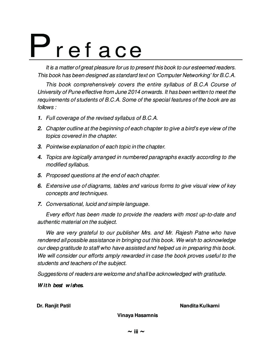 Computer Networking - Page 4