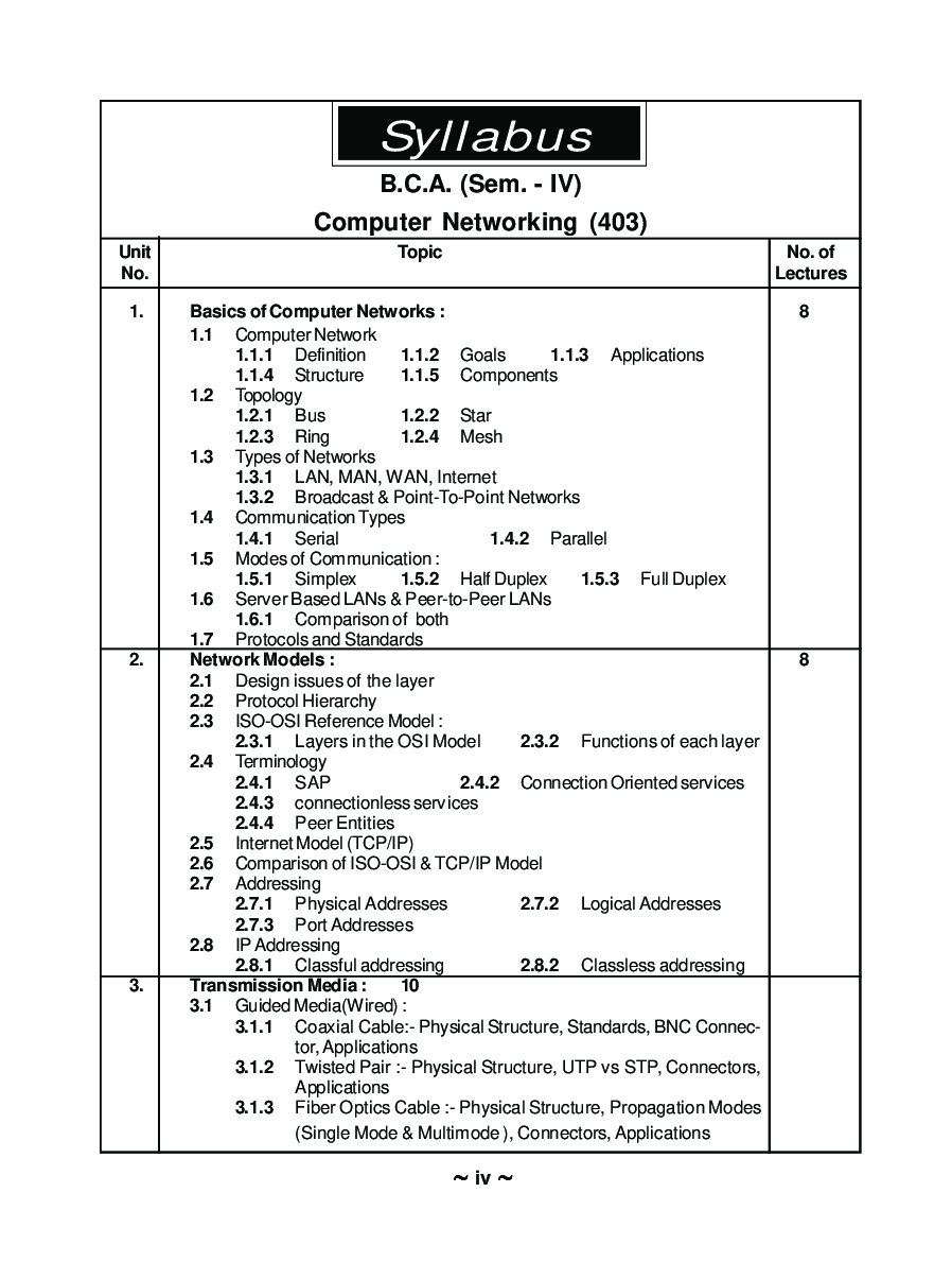 Computer Networking - Page 5