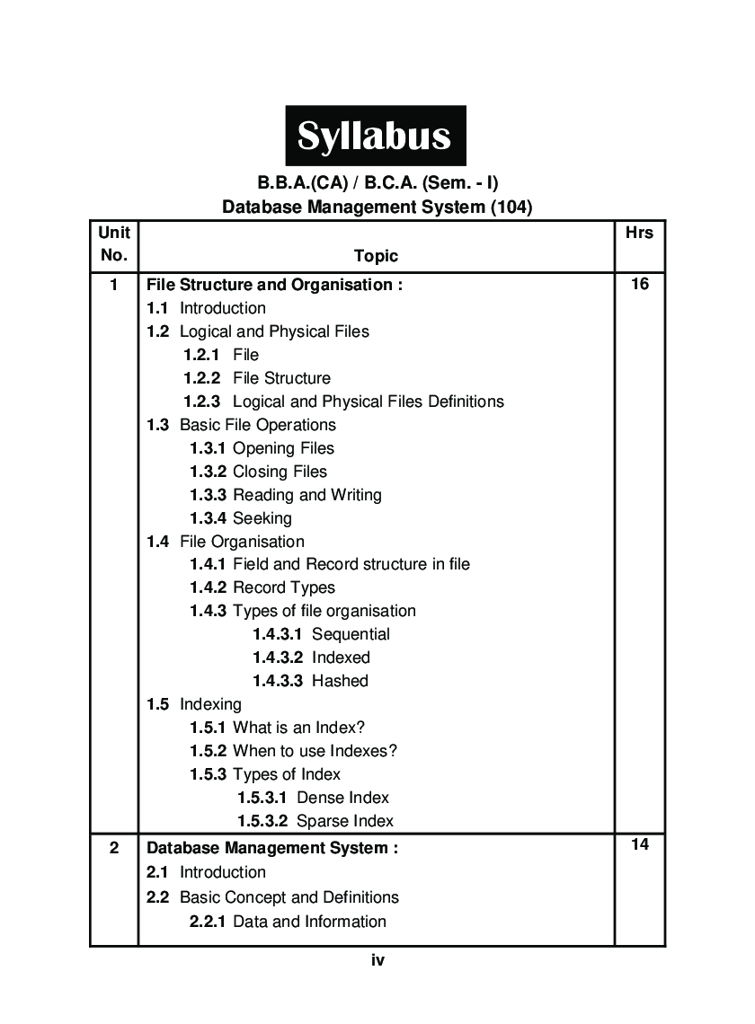 Database Management System - Page 5