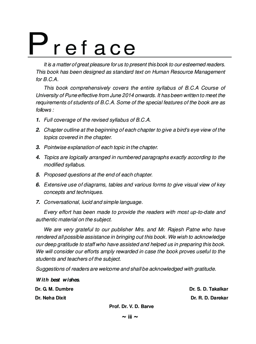 Human Resource Management - Page 4