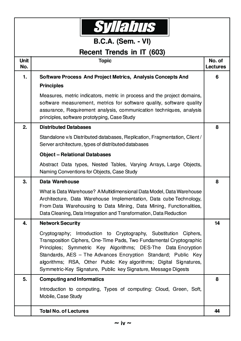 Recent Trends In IT - Page 5