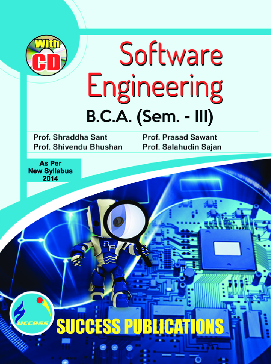Software Engineering - Page 1