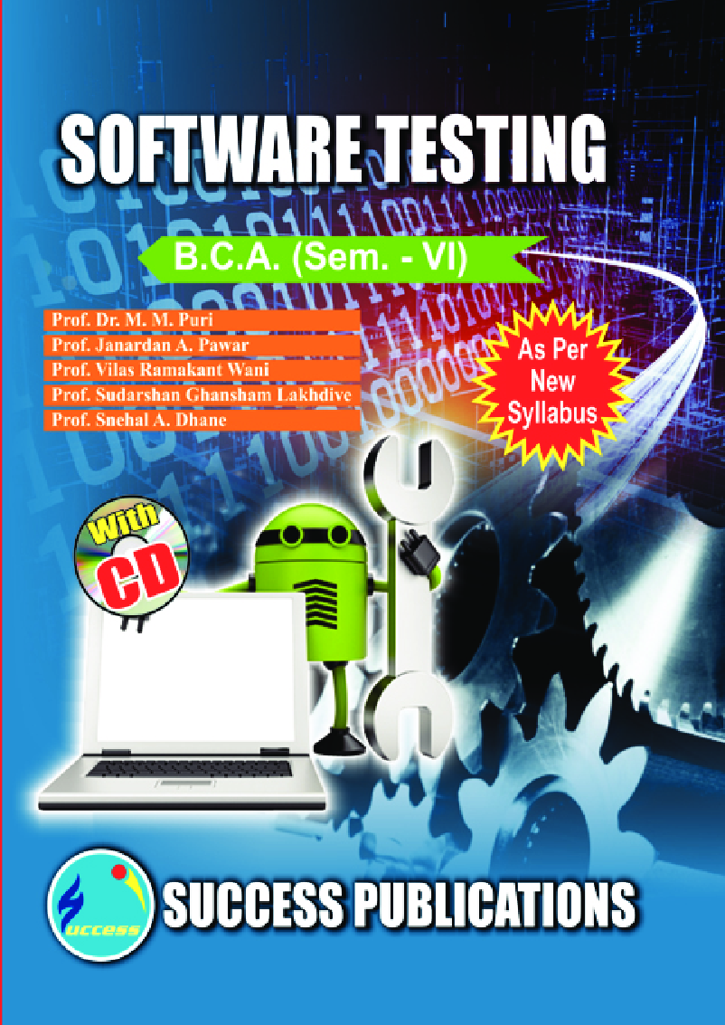 Software Testing - Page 1