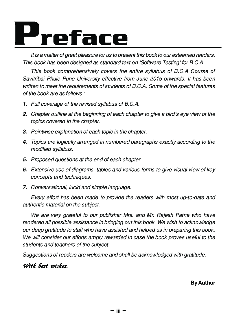 Software Testing - Page 4