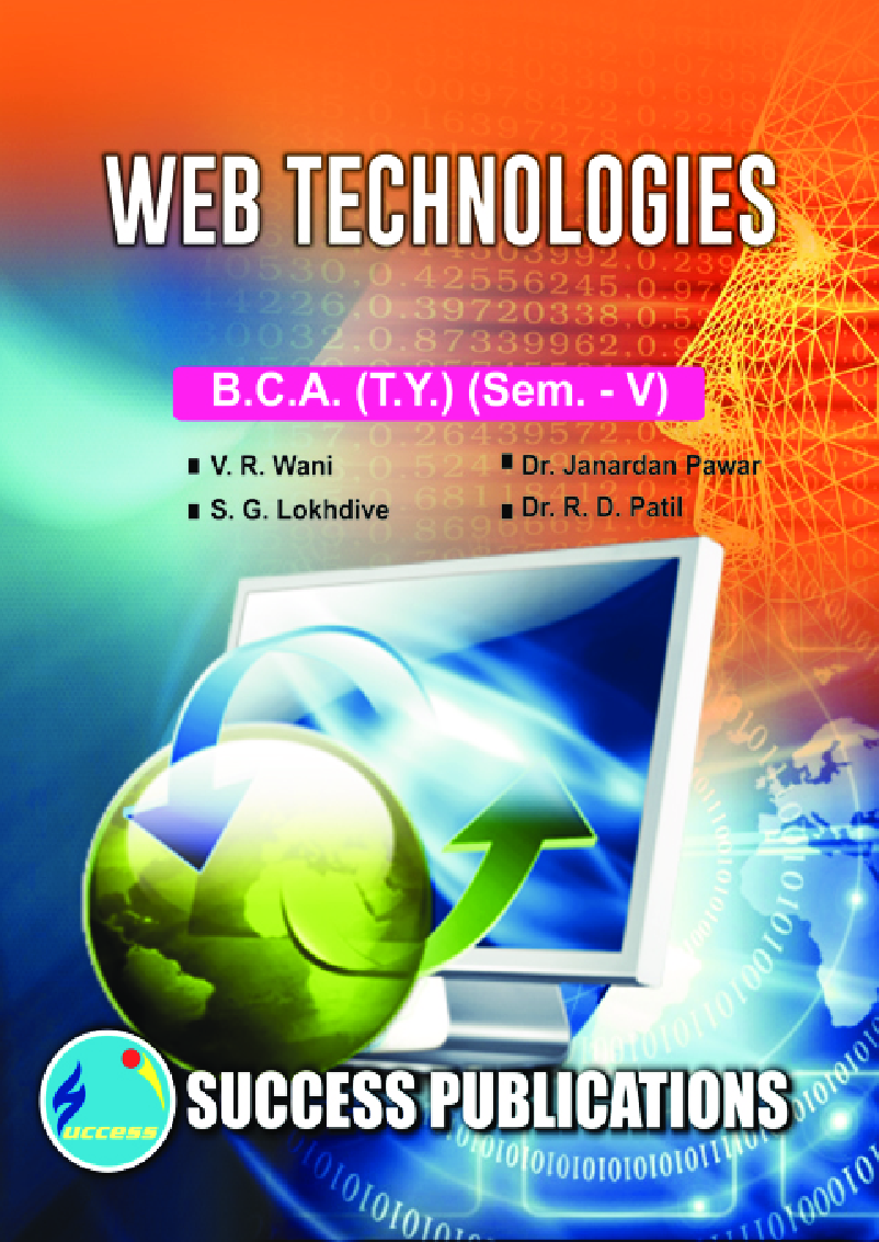 Web Technologies - Page 1