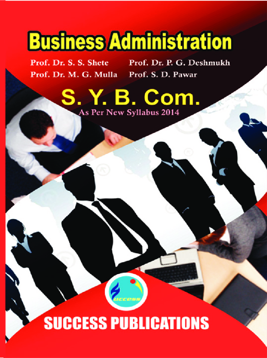 Business Administration - Page 1