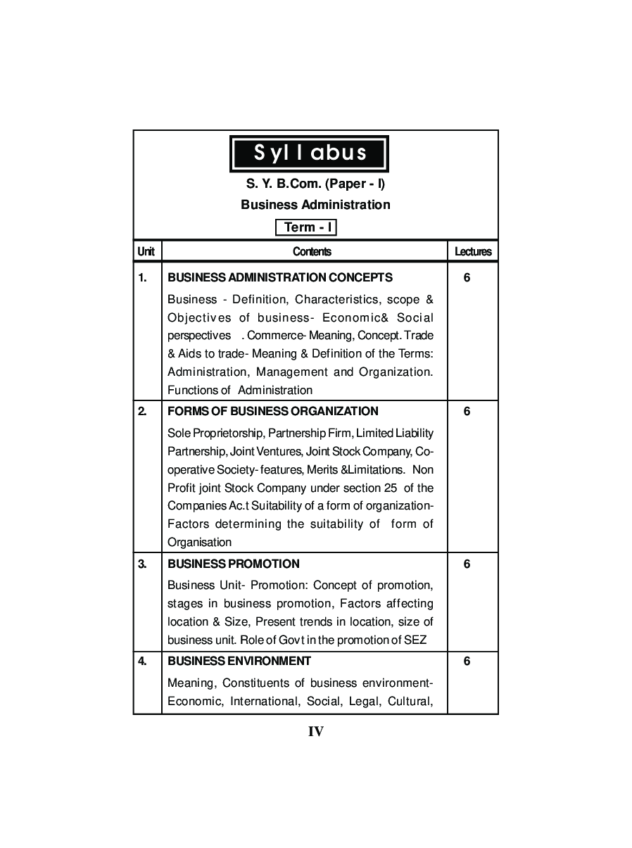 Business Administration - Page 5