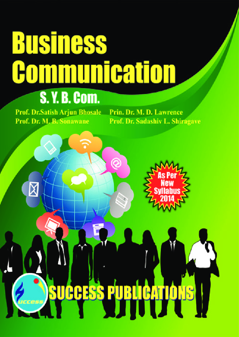 Business Communication - Page 1