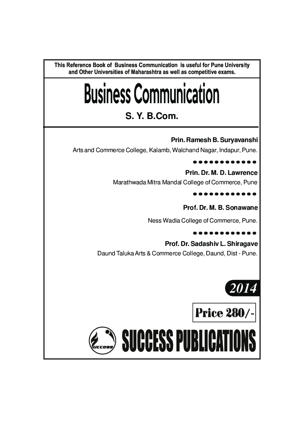 Business Communication - Page 2