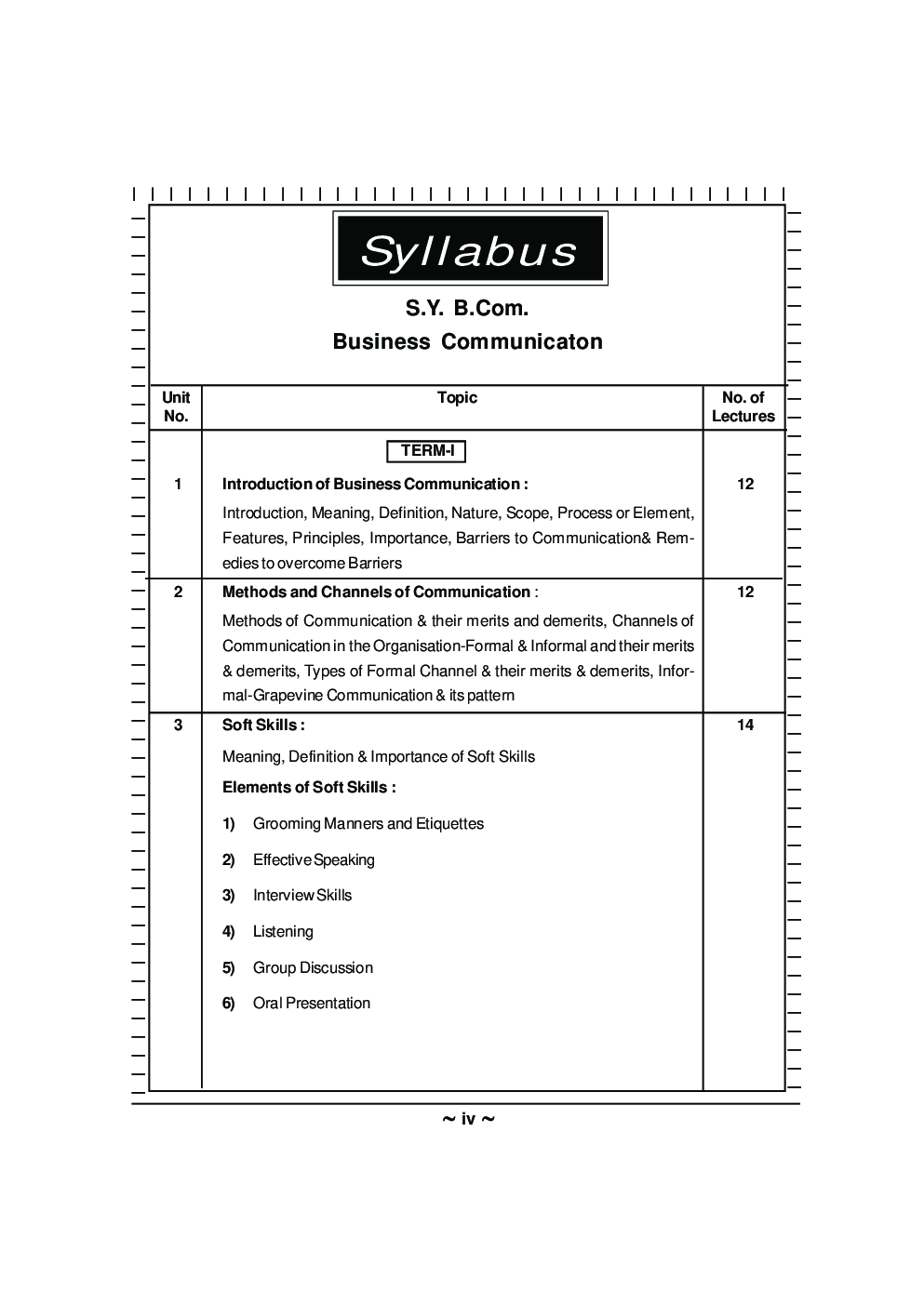 Business Communication - Page 5