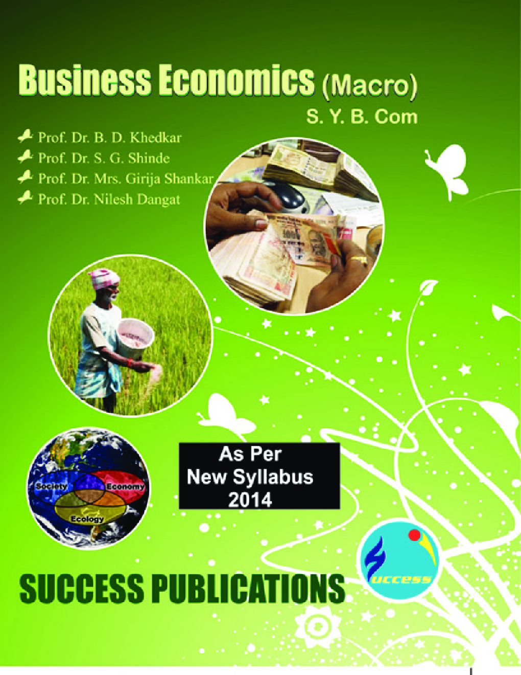Business Economics (Macro) - Page 1