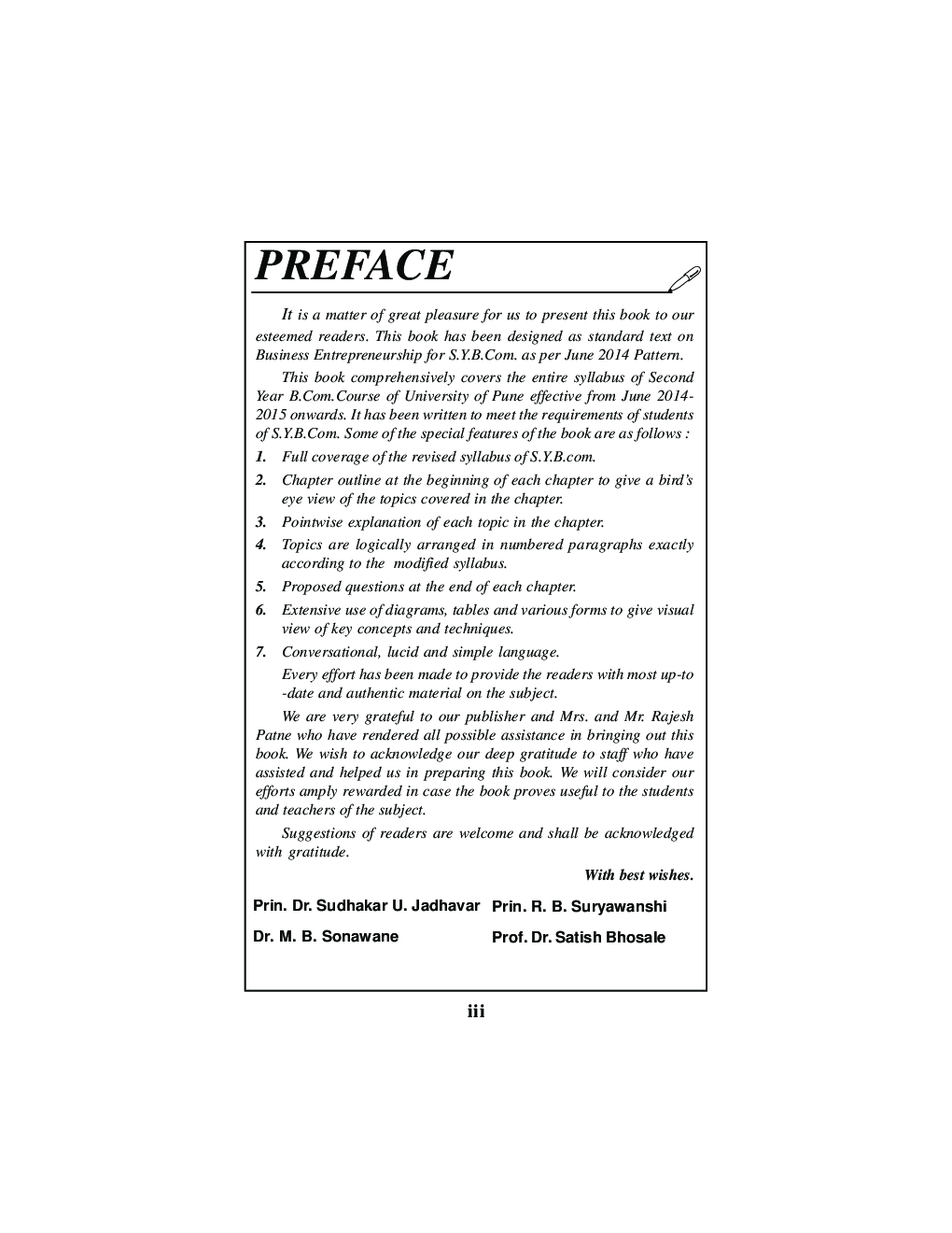 Business Entrepreneurship - Page 4