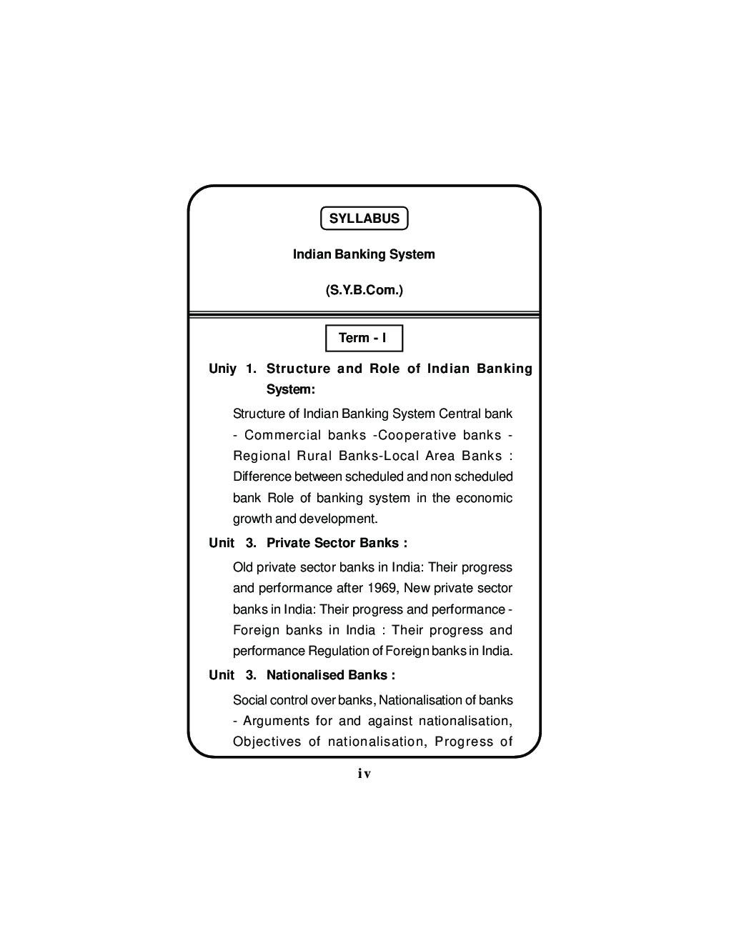 Indian Banking System - Page 5