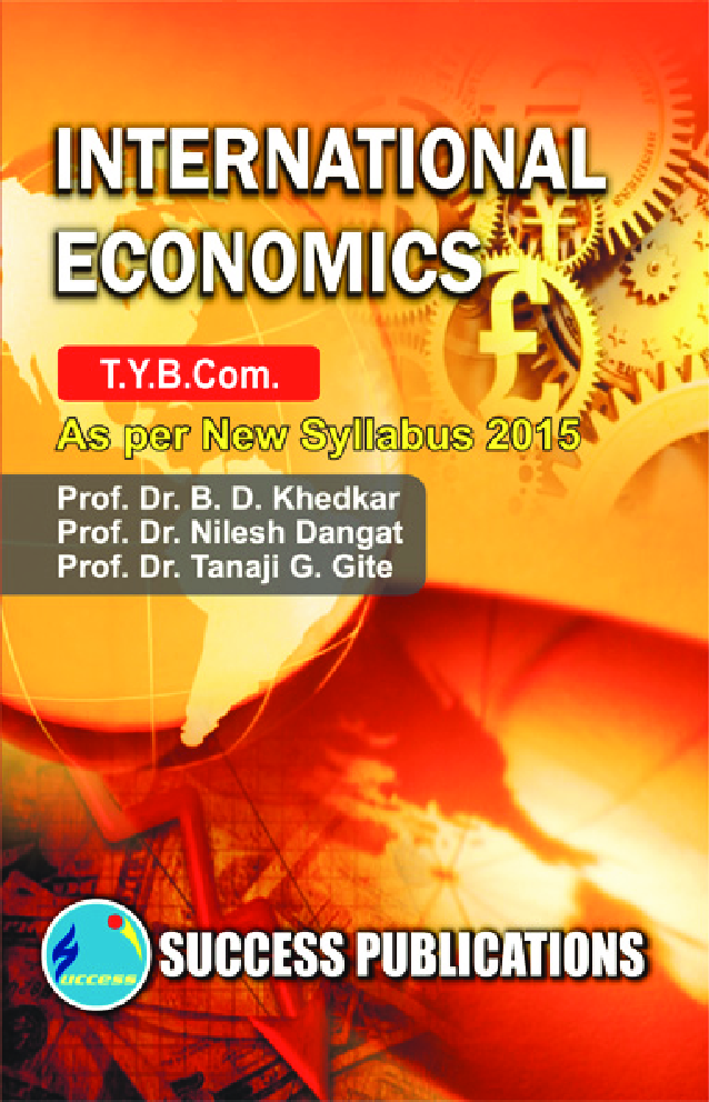 International Economics - Page 1