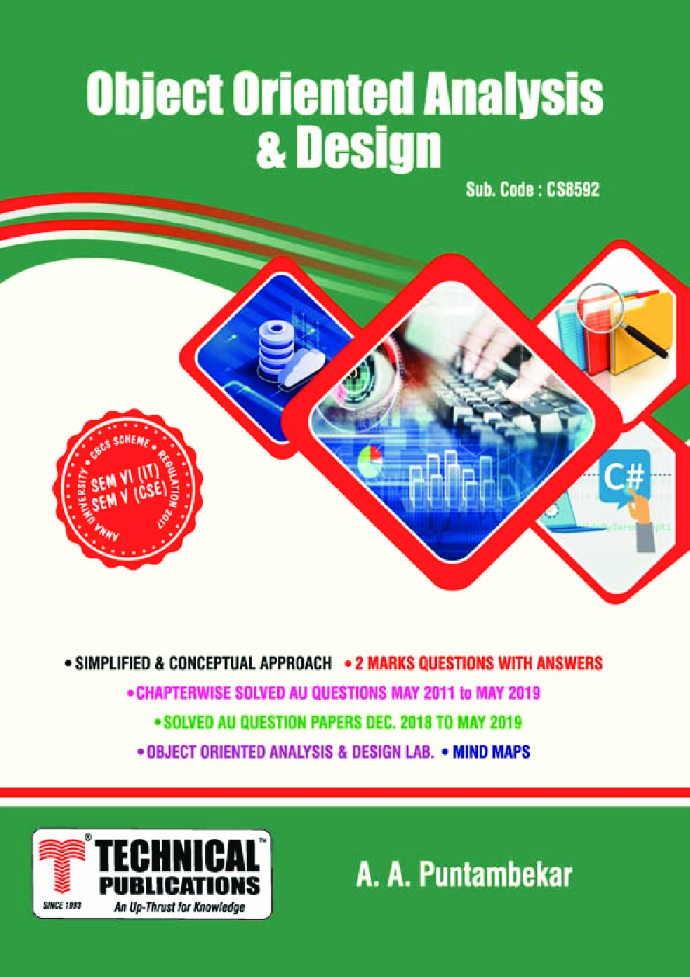 Download Anna University Object Oriented Analysis And Design PDF Online ...