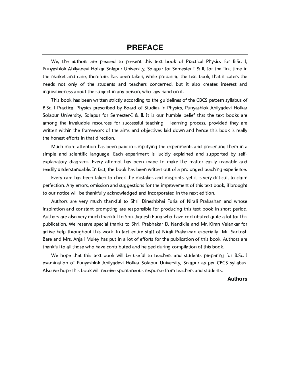 Practical Physics B.Sc - I - Page 4