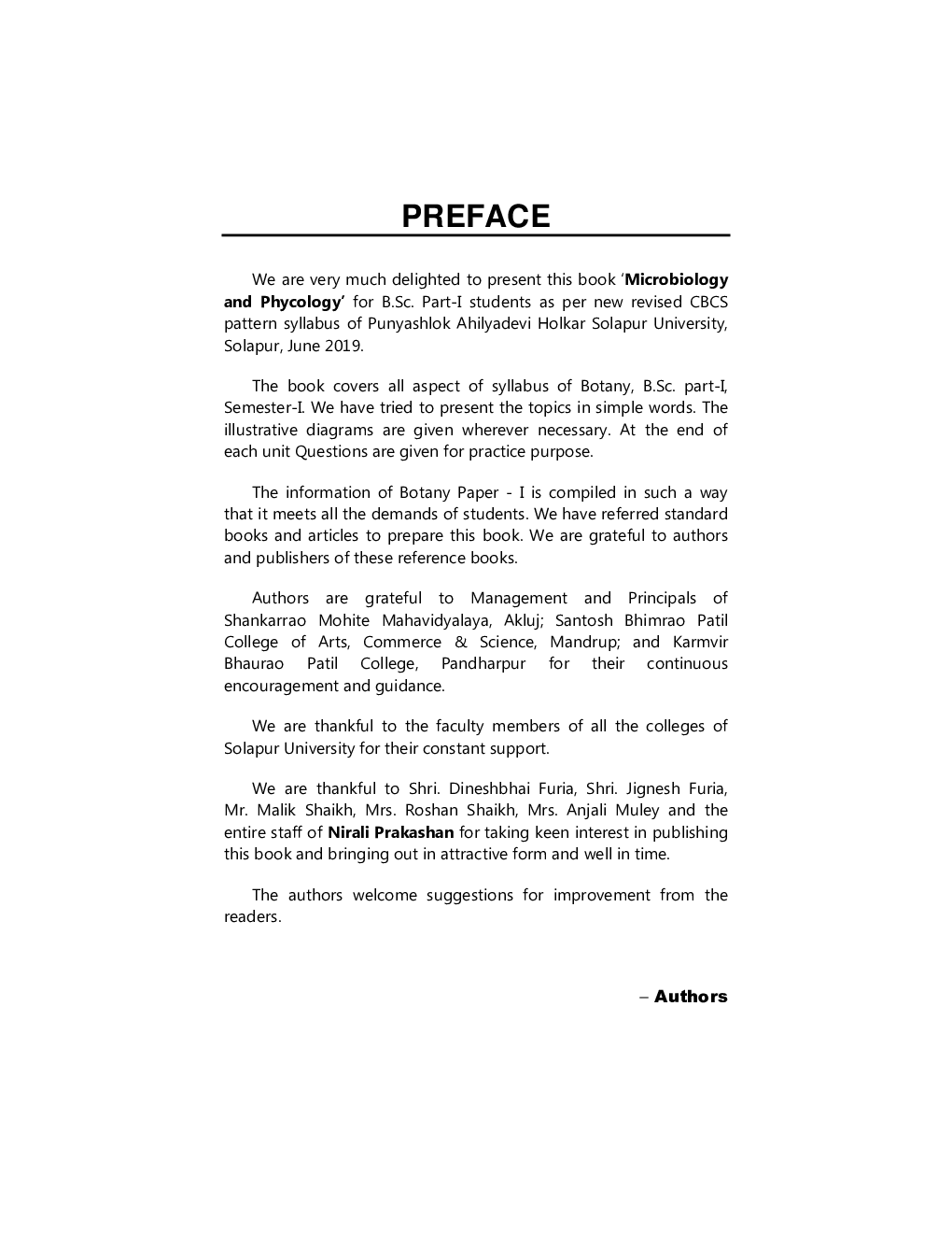 Microbiology And Phycology - Page 4