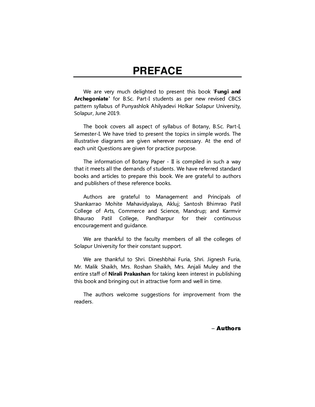 Fungi And Archegoniate - Page 4