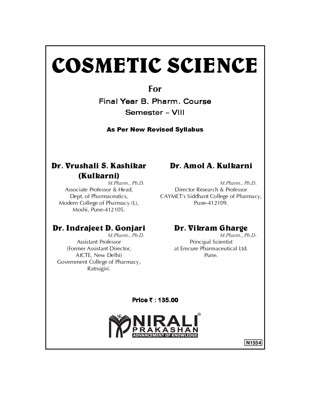 Cosmetic Science - Page 2