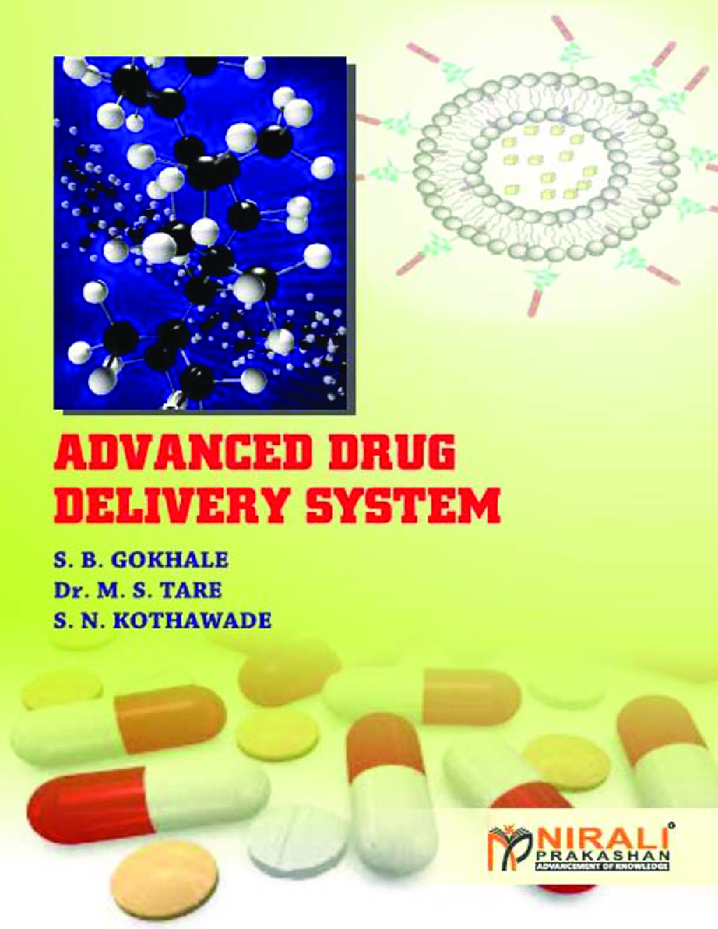 Advanced Drug Delivery System - Page 1
