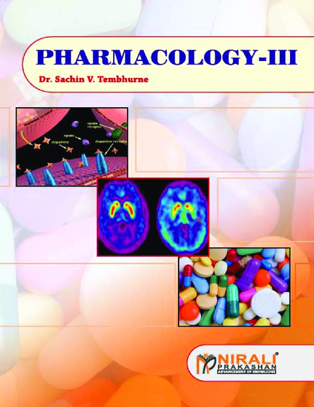 Pharmacology - III - Page 1