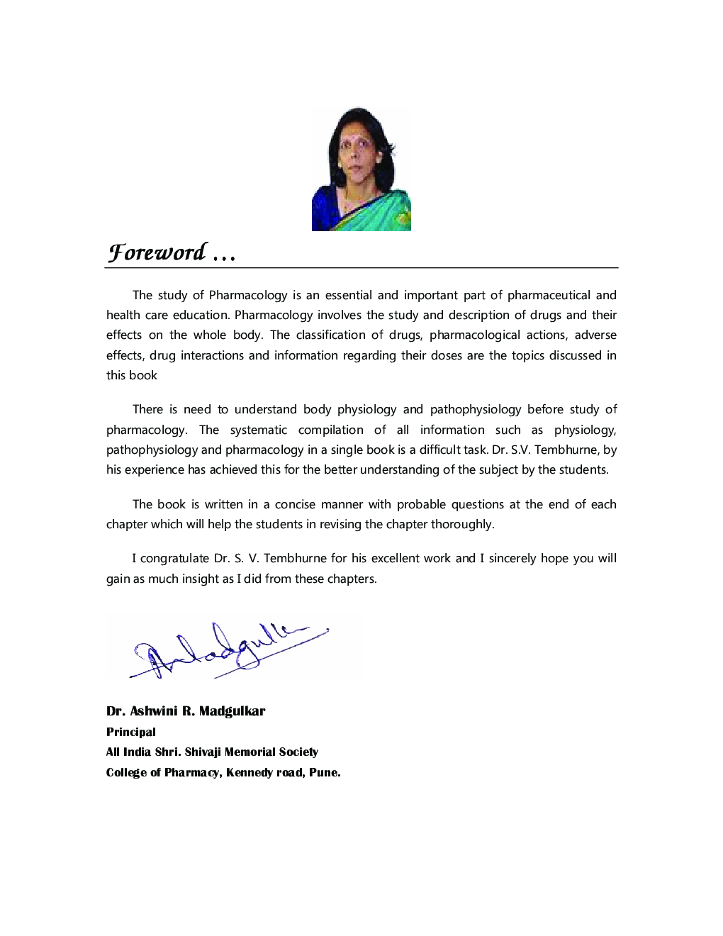 Pharmacology - III - Page 4