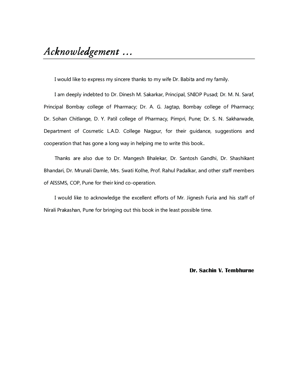 Pharmacology - III - Page 5